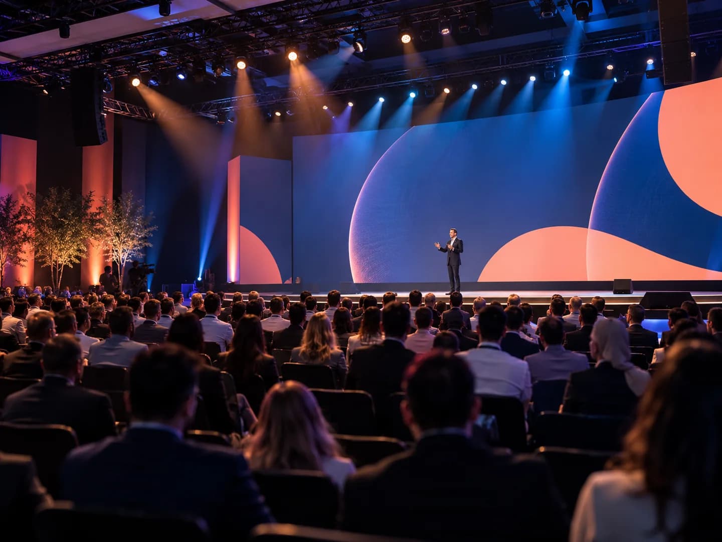 Visuel d’inspiration pour Séminaires & Conventions